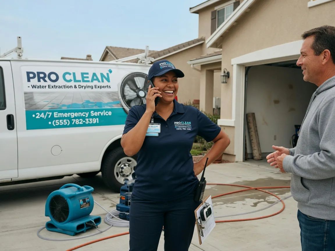 Water Extraction & Drying Crystal Beach, FL FAQs